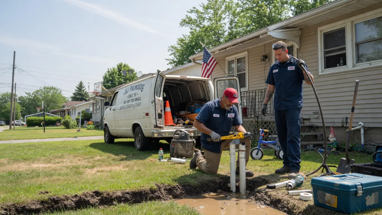 Sump Pump Repair in Nett Lake, MN near me